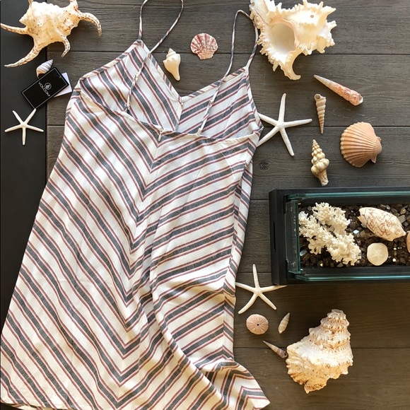 🌴🌼VOLCOM- HAVE ANOTHER DRESS🌼🌴 - Picture 5 of 8